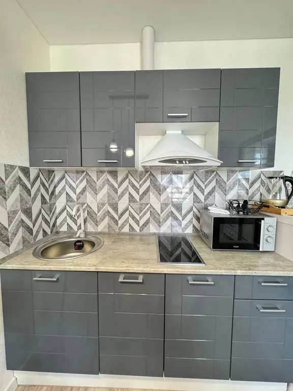 Квартира Изумруд