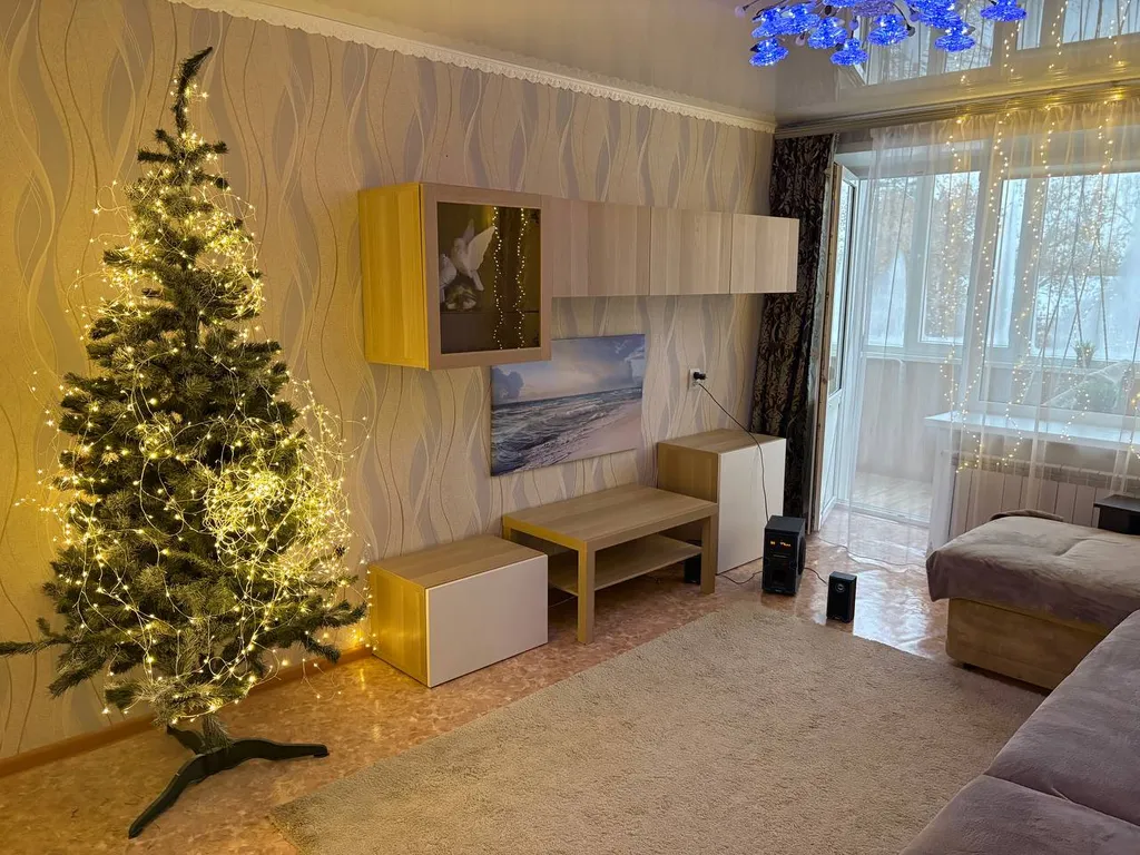 Хорошая квартира