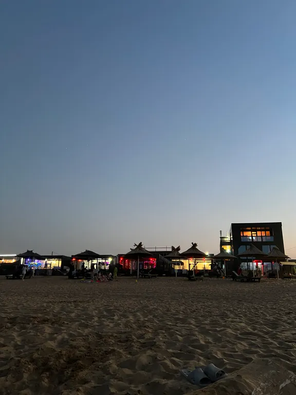 Премиум дом у моря Sunday