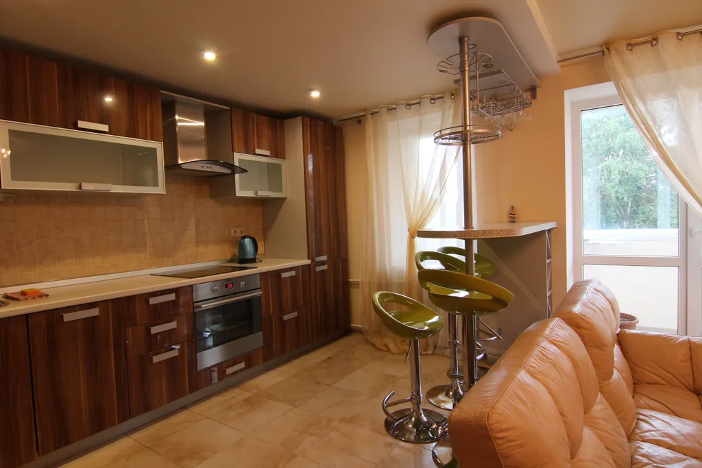 Просторная квартира Премиум