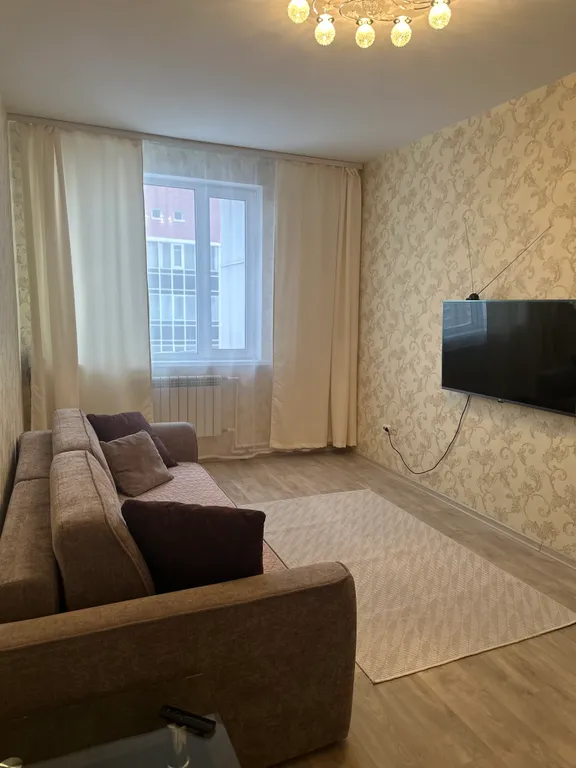 Квартира в центре города