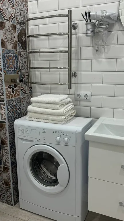 Квартира Квартира Green apartment рядом с центром — Волгоград