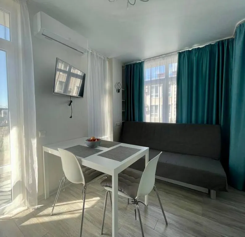 Квартира Квартира Уютная студия в Олимпийском парке — Сириус