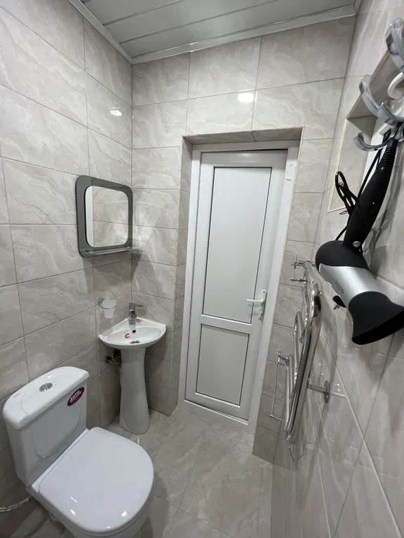 Уютный домик на берегу моря