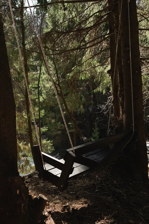 Дом на Опушке