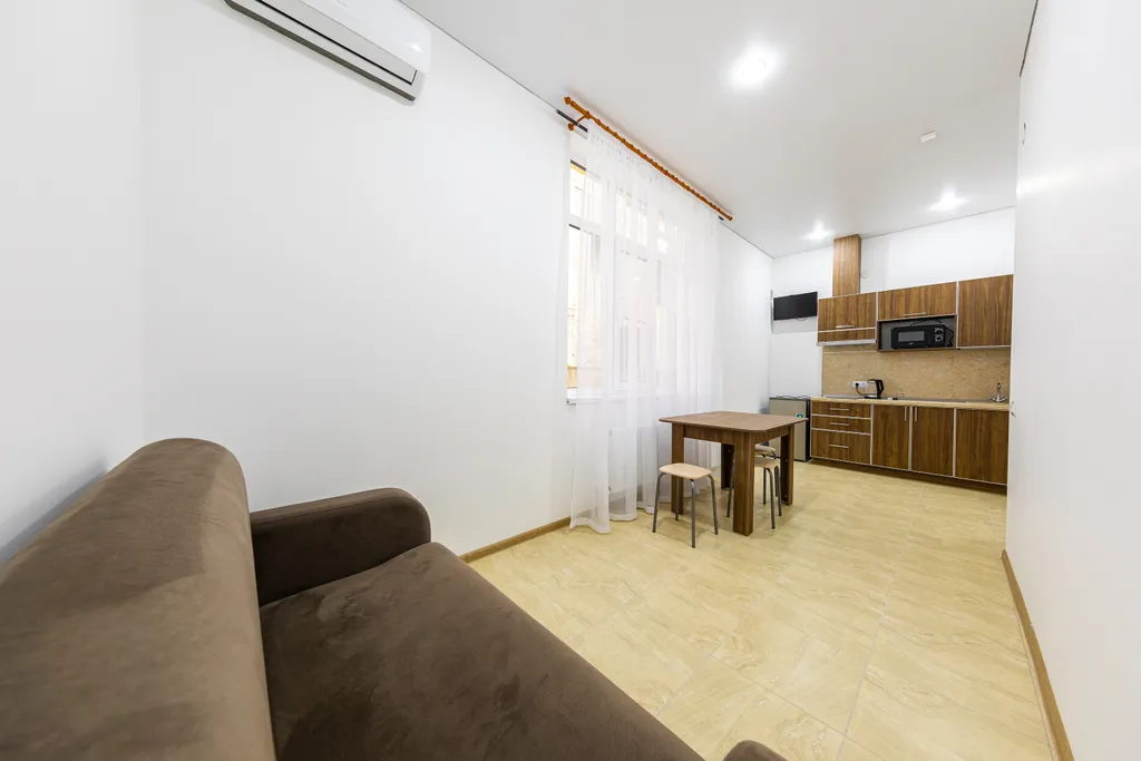 Уютный апартамент