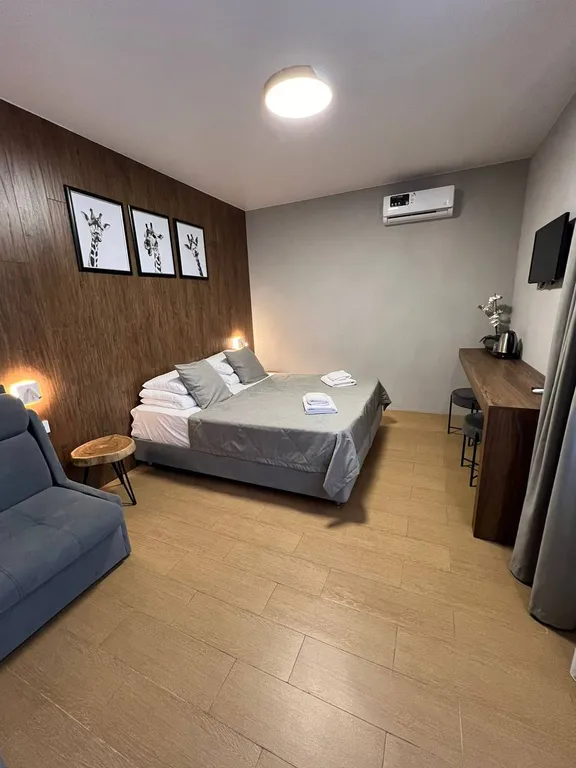 Квартира Комната — Сириус