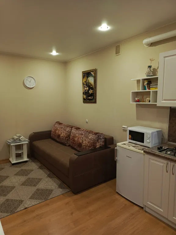 Квартира Уютная квартира-студия в центре города, в новом доме. — Кострома