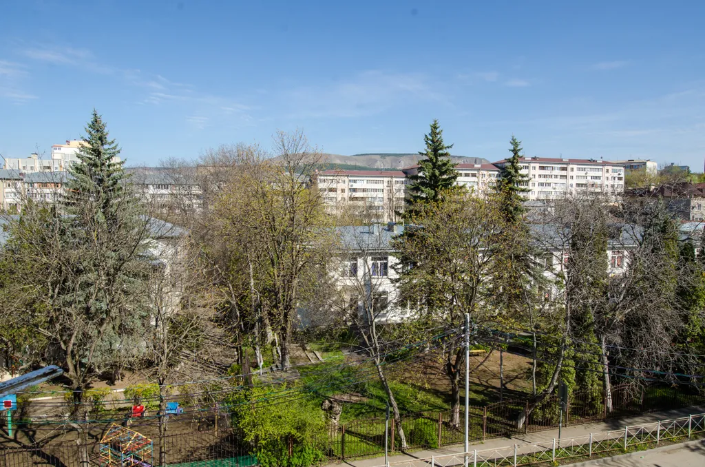 Гостеприимная квартира в центре города
