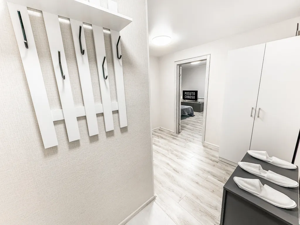 Квартира Квартира Апартамент в шаговой доступности от городских объектов — Лобня