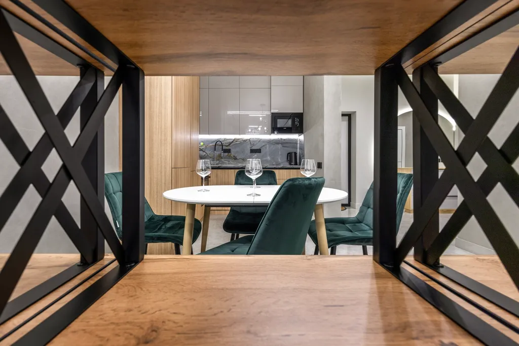 Дизaйнeрcкая евротрёшка в ЖК Нeаdliner