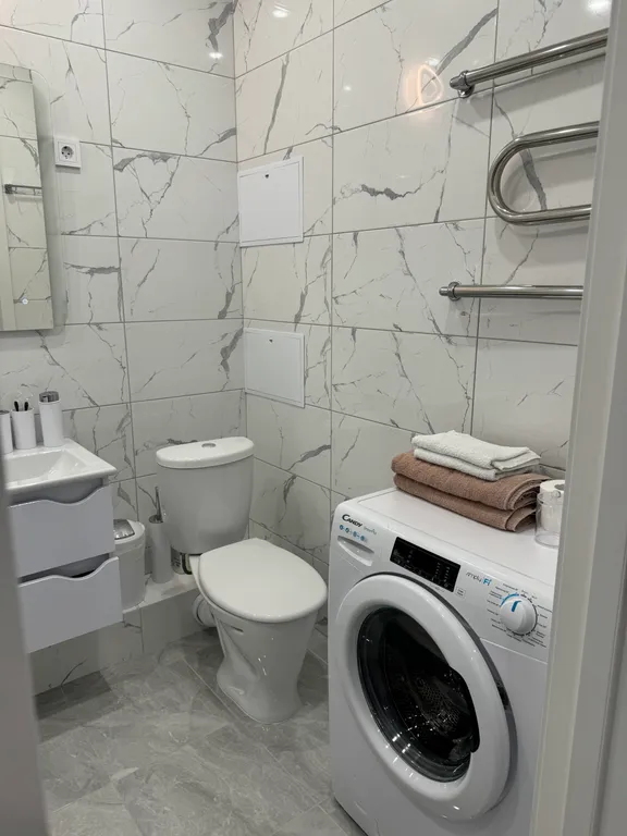 Уютная студия