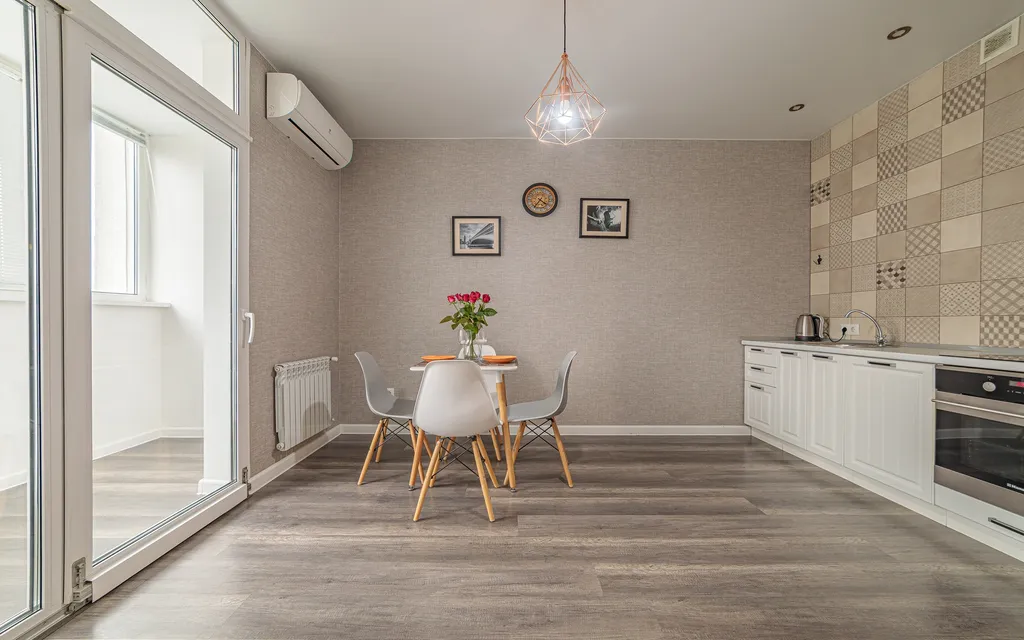 Элитная квартира рядом с ЖД и авто-вокзалами