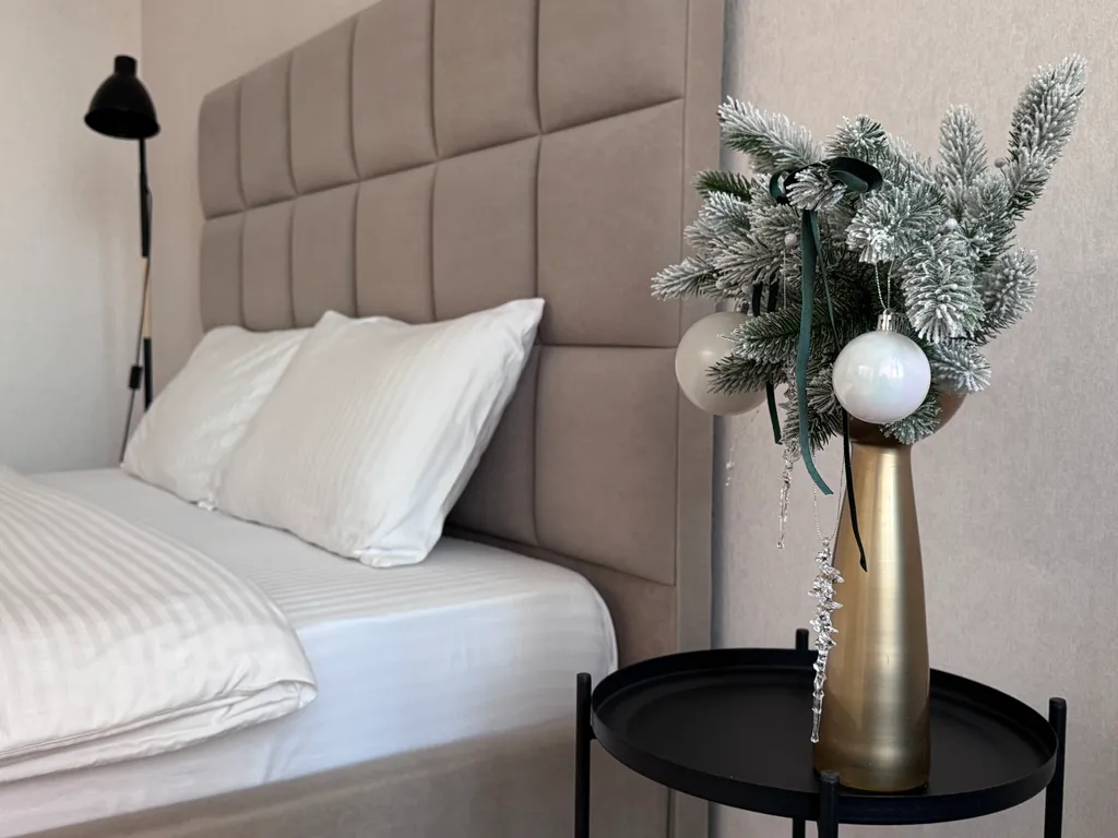 Квартира Квартира Современная студия для двоих на Взлётке — Красноярск