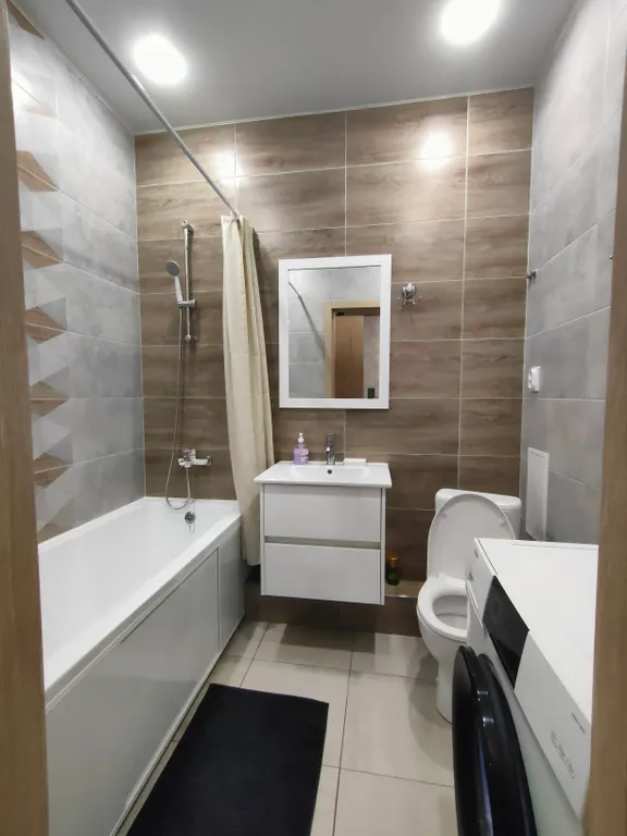 Квартира Новая, уютная квартира в микрорайоне Губернский — Краснодар