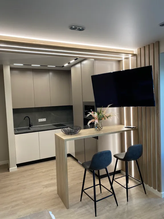 Апартаменты «DELUXE» в клубном комплексе на Пугачева 3Б