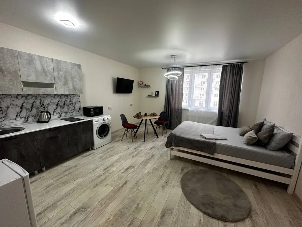 Квартира 1-комнатная Квартира — Красноярск