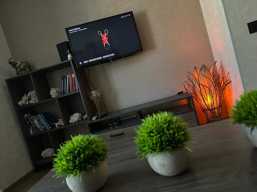 Апартамент Алые паруса