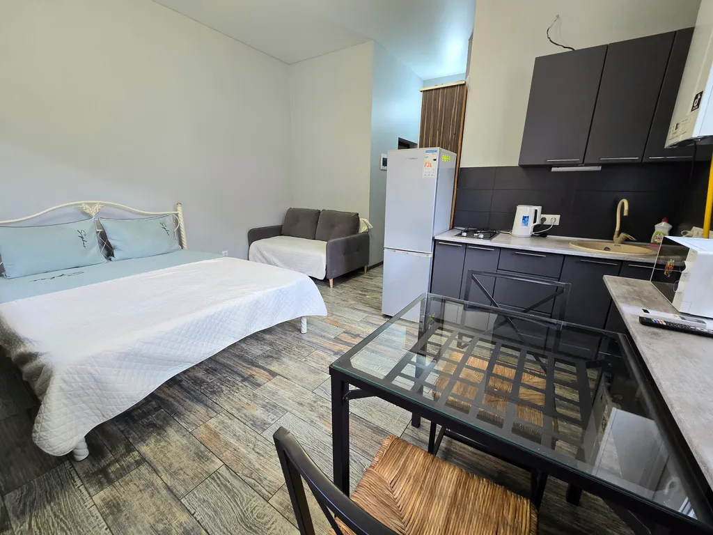 Квартира Уютная студия Олимпийский парк — аренда посуточно в Сириус