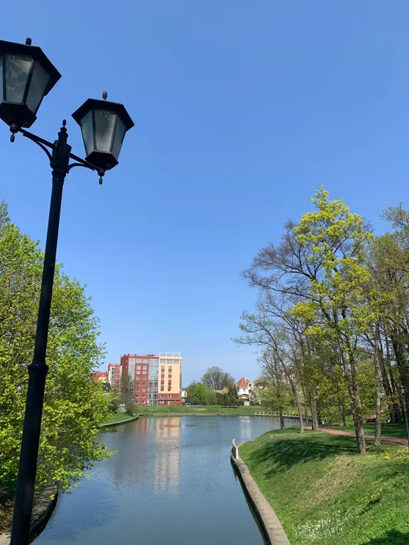Квартира Уютная квартира в тихом районе города недалеко от центра — Калининград
