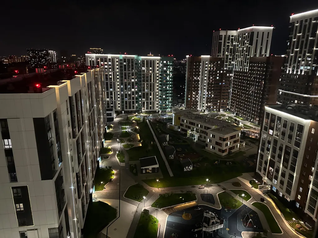 Студия в ЖК Галактика