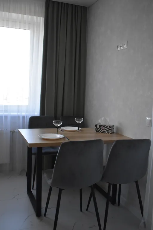 Стильная и уютная квартира в Гродно