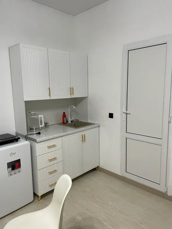 Уютная квартира с видом на море