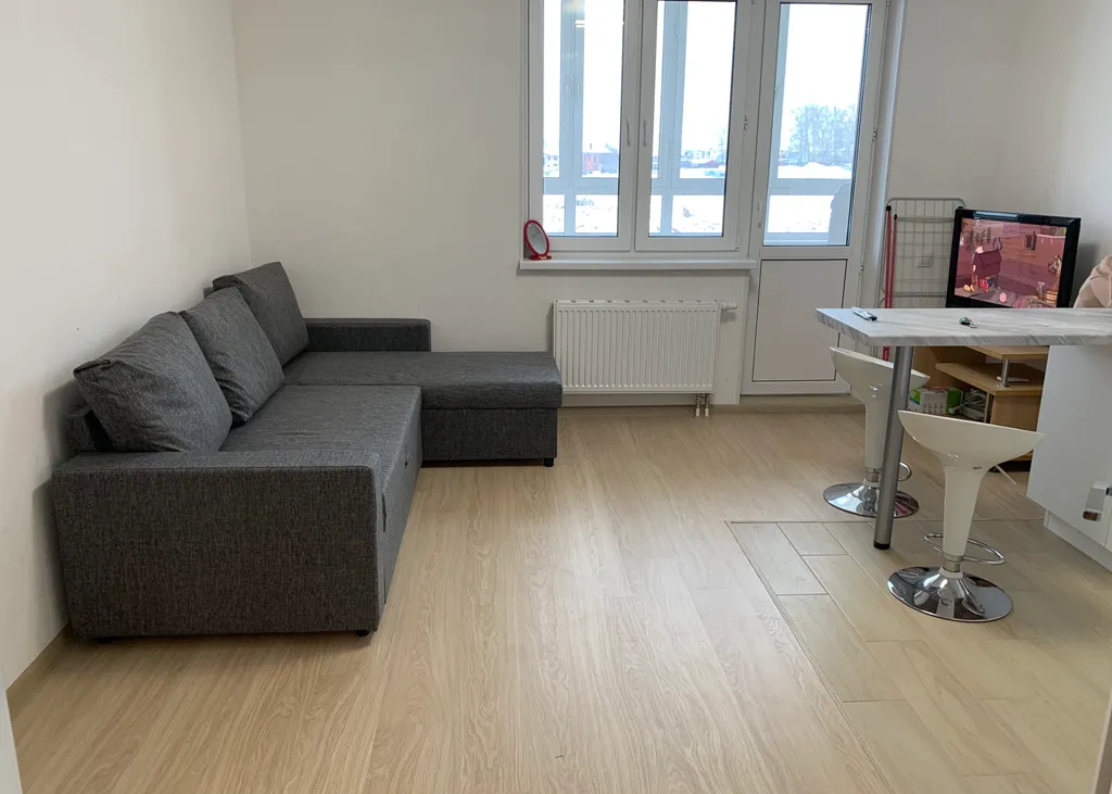 Комфортная студия