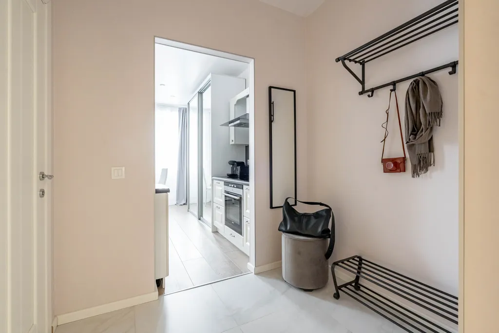 Soul apartments в пешей доступности от м. Звездная