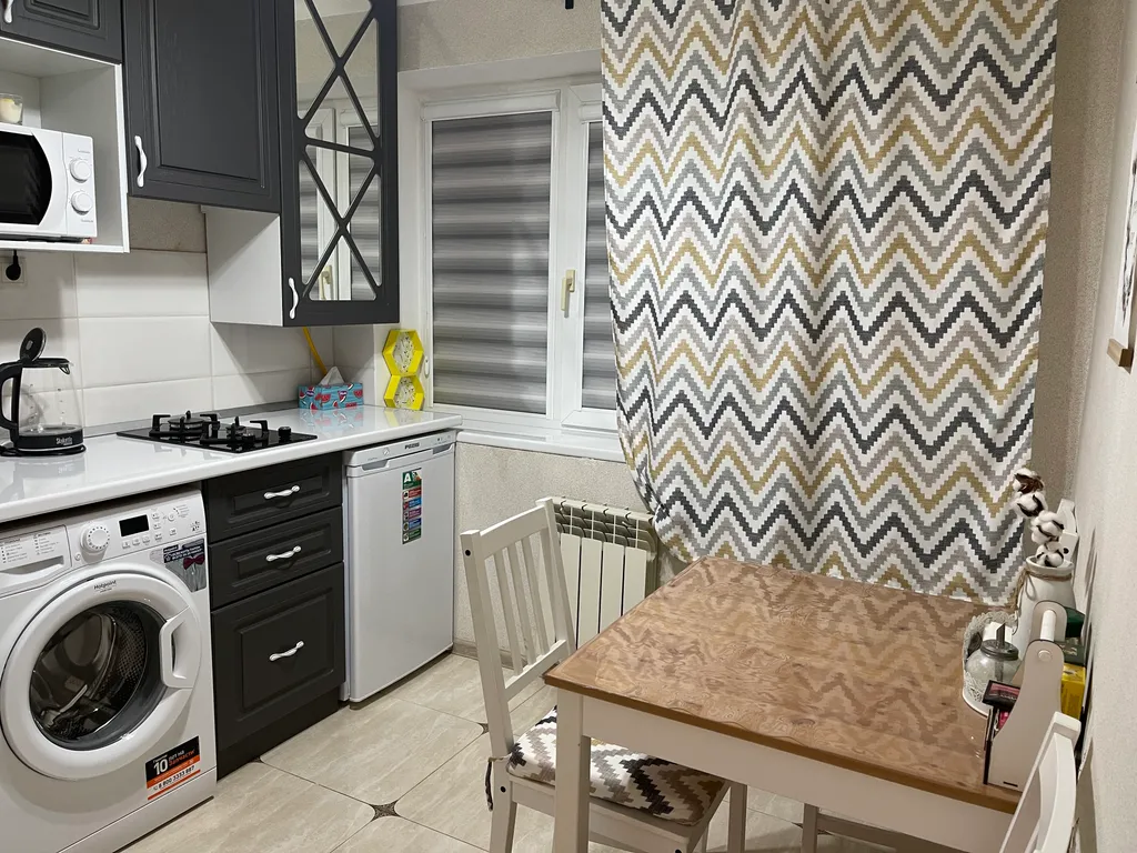 Солнечная квартира в центре города