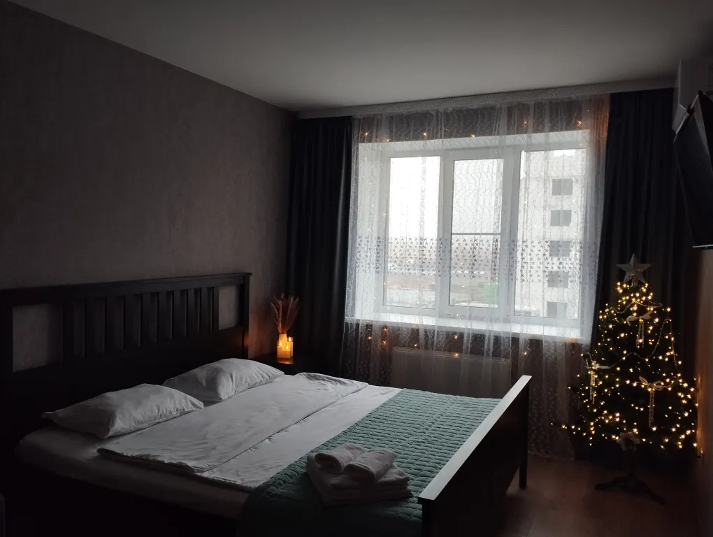 Уютная квартира