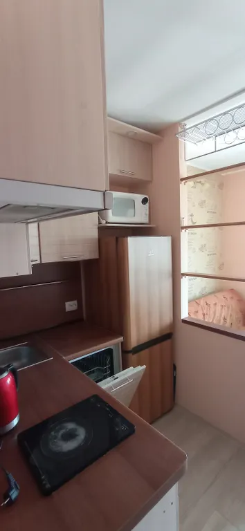 Квартира Двухкомнатные Апартаменты с видом на море — Любимовка