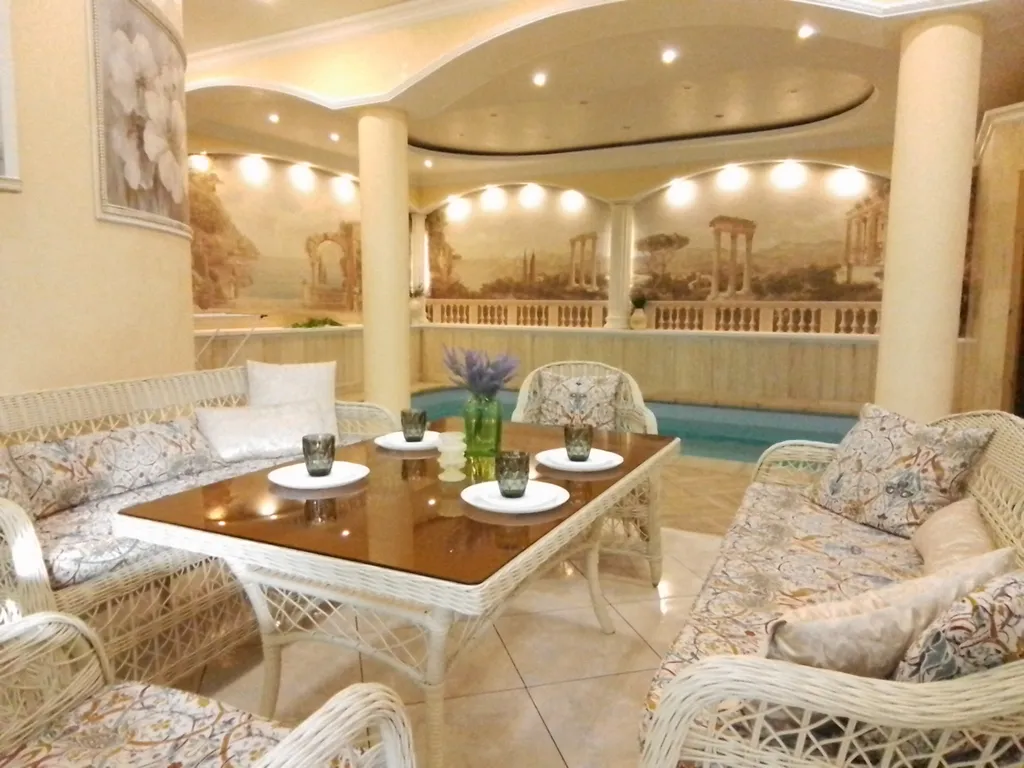 Вилла Стрекоза