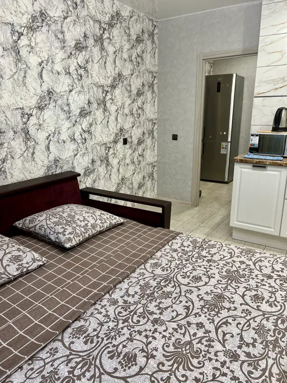 Просторная евродвушка