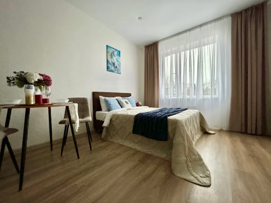 Уютная студия в Троицке