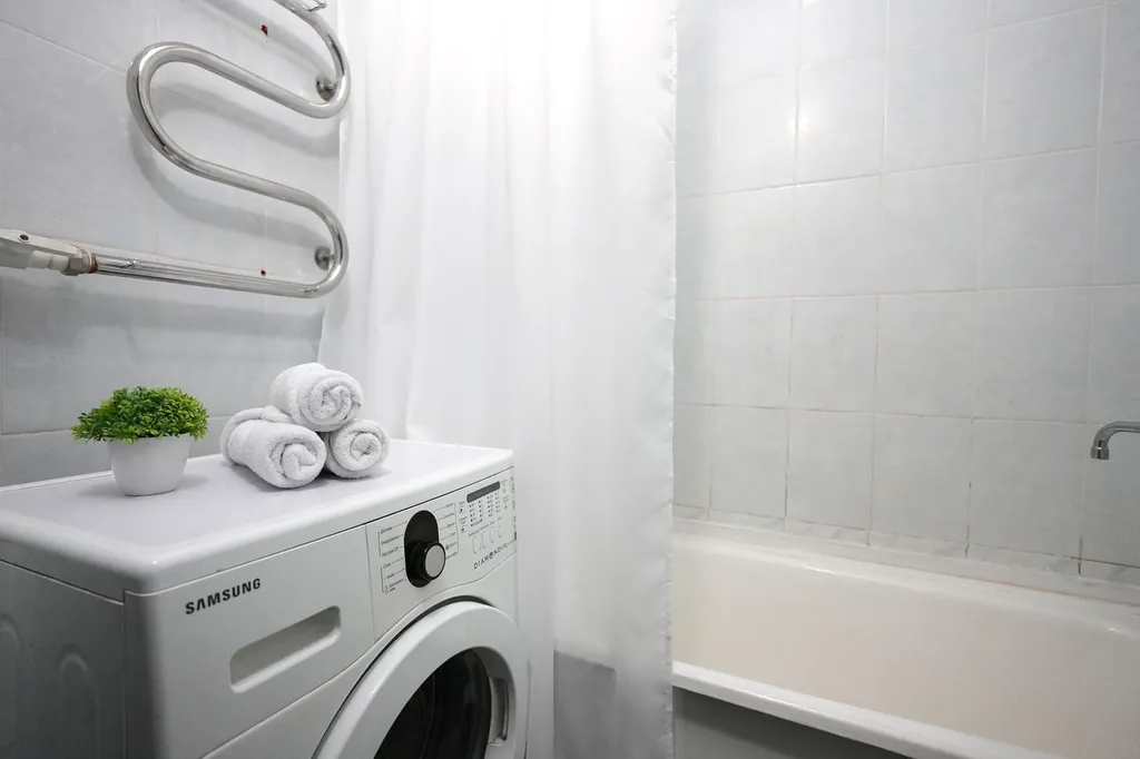 Уютная квартира рядом с парком победы