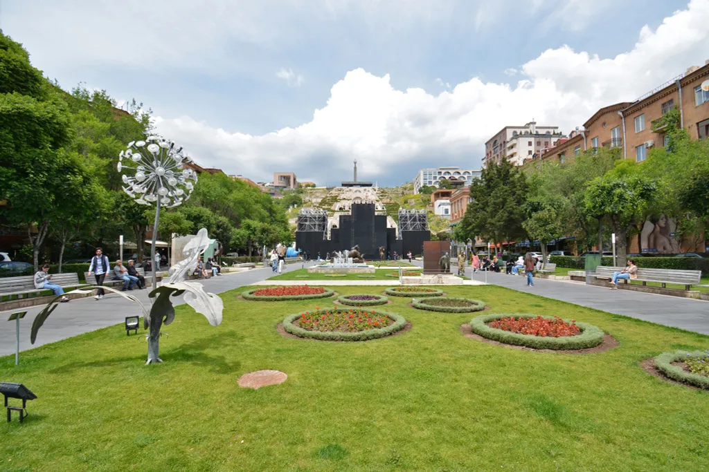 Уникальная квартира на Каскаде (в самом сердце города)