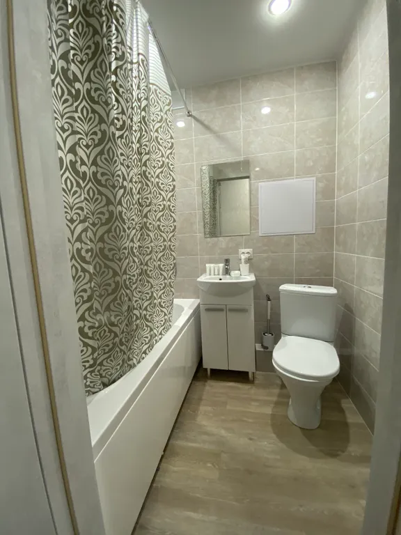 Уютная квартира для гостей города