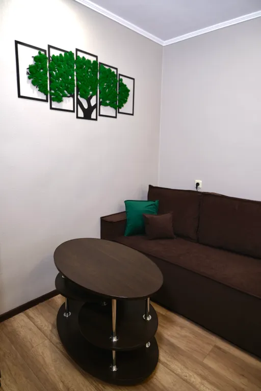 Квартира с душой