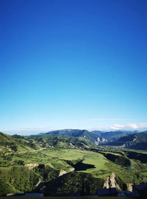 Квартира с видом на горы — аренда посуточно в Гуниб