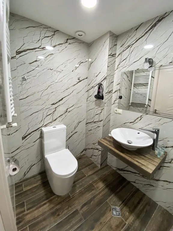 Апартамент в New Gudauri в 100 метрах от подъемника