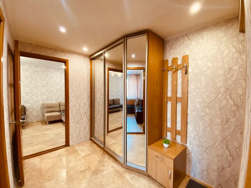 Двухкомнатная квартира