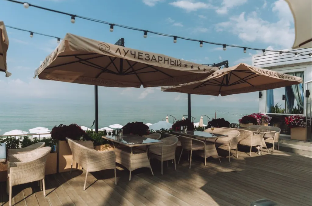 Видовой апартамент