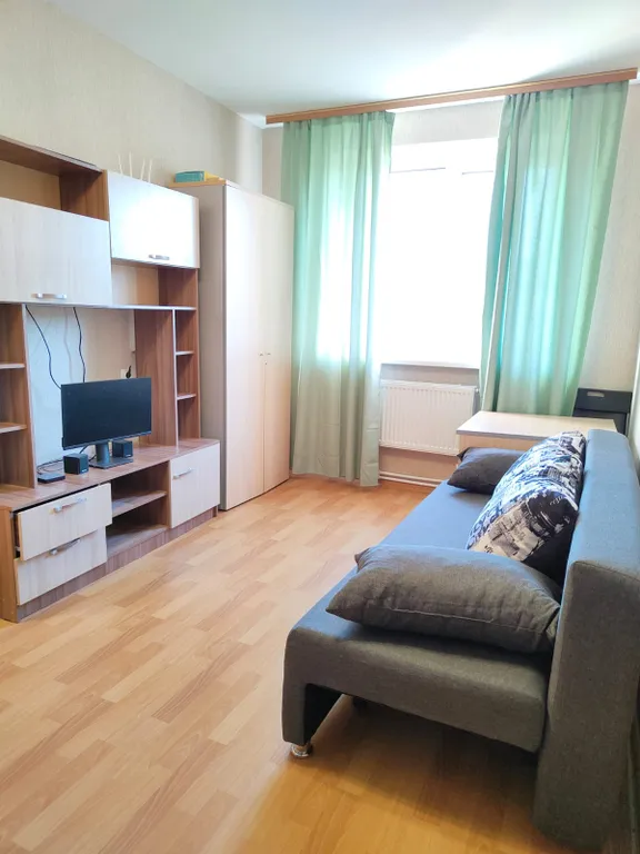 Квартира в Токсово рядом озеро