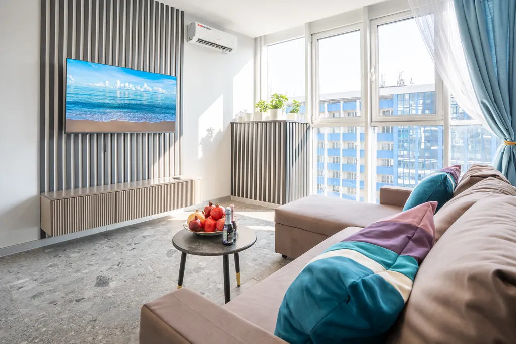 Парус Центральный пляж