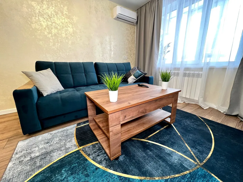 Квартира возле Медицинской академии и центра травматологии и ортопедии