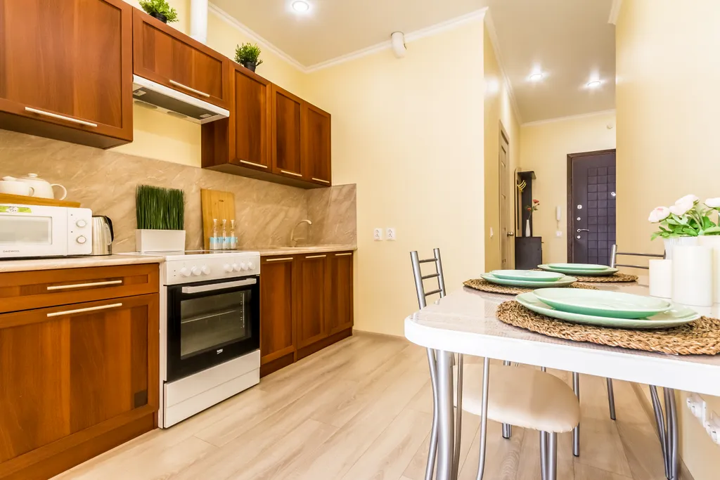 Квартира Квартира в центре ЖК Большой — Краснодар