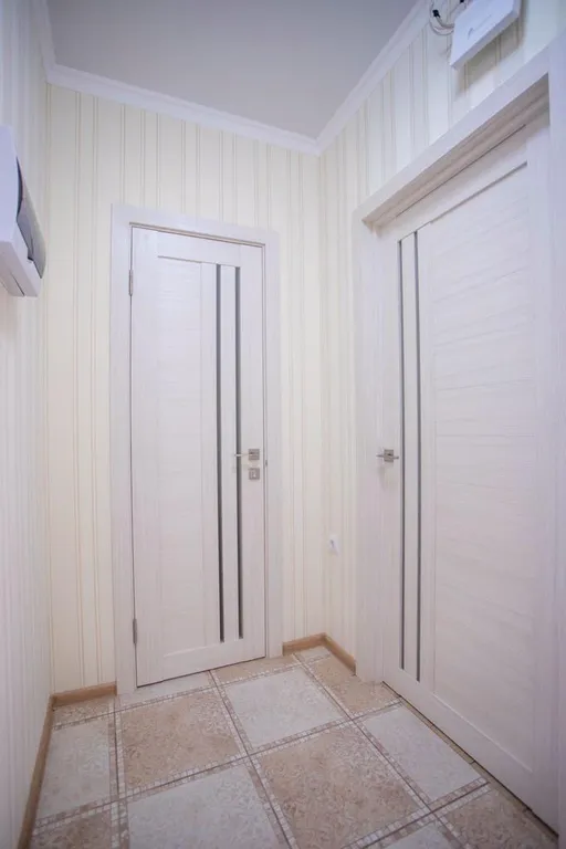 Квартира Квартира Евро двушка с видом на море и своим пляжем — Анапа