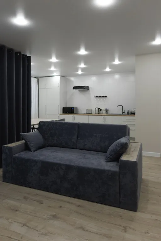 Студия премиум класса в новостройке в центре города