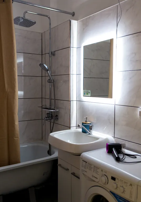 Квартира Уютная двухкомнатная квартира в центре города — Ярославль